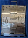 POERSCH QJC 16117 Poersch Cassette Holder DOM: 2015 Cassette Holder, Chest