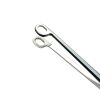 AESCULAP AN381R Magill Forceps 9-3/4 Inch, Adult Angled