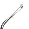 AESCULAP AN381R Magill Forceps 9-3/4 Inch, Adult Angled