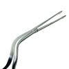 AESCULAP AN381R Magill Forceps 9-3/4 Inch, Adult Angled