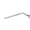 AESCULAP AN381R Magill Forceps 9-3/4 Inch, Adult Angled