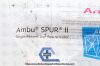 AMBU 520211000 | | NO DATE | EACHES | SPUR II Single Resuscitator with Mask, Adult