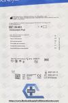 DEROYAL 25-001 | | INDATE | EACHES | PAD SURGICAL INSTRUMENT MAGNETIC 10INW X 16INL STERILE DISPOSABLE