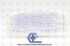 MOOG MEDICAL 340-4114 | | INDATE | EACHES | Curlin Tubing Set 90" / 3.4 mL Non-DEHP Microbore Tubing Non Vented Bag Spike, For Large or Small Volume