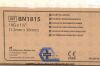 SMITHS MEDICAL BN1815 | | INDATE | BOX OF 100 | Blunt Fill Needles - Blunt-Fill Needle, 18G x 1-1/2"