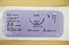 COVIDIEN CL-811 | | EACHES | Polysorb Braided Absorbable Suture 2-0 3 Metric 30" 75cm VIOLET