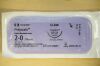 COVIDIEN CL-830 | | PACK of 36/pc | Polysorb Braided Absorbable Suture 2-0 3 Metric 30" 75cm UNDYED (Copy)