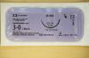 COVIDIEN CL-842 | | EACHES | Polysorb Braided Absorbable Suture 3-0 2 Metric 30" 75cm UNDYED