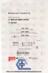 COOK MEDICAL G07324 | | EACHES | MICROPUNCTURE INTRODUCER SET  Mallinckrodt Mod Transitionless, SS Wire 5F x 15cm
