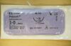 COVIDIEN GL-122 | | EACHES | Polysorb Braided Absorbable Suture 3-0 2 Metric 30" 75cm VIOLET