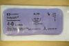 COVIDIEN GL-191 | | EACHES | Polysorb Braided Absorbable Suture 4-0 1.5 Metric 30" 75cm UNDYED