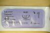 COVIDIEN GL-321 | | EACHES | Polysorb Braided Absorbable Suture 4-0 1.5 Metric 30" 75cm UNDYED