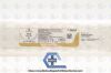 ETHICON M653 | | Eaches | Stainless Steel Monofilament Non-absorbable Suture 5 CCS 48mm Conventional Cutting MS/4 Sutures