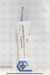 MEDLINE MDS1024114 | | EACHES | Konig Heaney Tissue Forceps 2 x 3 Teeth, Overall Length 5 1/2" (14cm)