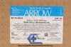 ARROW RA-04018 Arrow | RA-04018 | SHORTDATE | BOX OF 25 | Teleflex Arrow Radial Artery Catheterization Set, 18G
