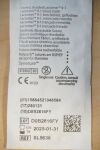 COVIDIEN SL-5636 | | EACHES | Polysorb Braided Absorbable Suture 5-0 1 Metric 18" 45cm UNDYED