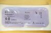 COVIDIEN UL-212 | | EACHES | Polysorb Braided Absorbable Suture 4-0 1.5 Metric 30" 75cm UNDYED