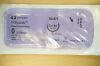 COVIDIEN UL-877 | | EACHES | Polysorb Braided Absorbable Suture 0 3.5 Metric 30" 75cm VIOLET