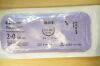 COVIDIEN UL-878 | | EACHES | Polysorb Braided Absorbable Suture 2-0 3 Metric 30" 75cm VIOLET