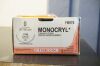 ETHICON YB978 | | BOX OF 36 | Monocryl UNDYED Monofilament 0 36"