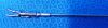 STRYKER 250-080-323 Forceps Insert