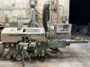 WEINIG Profimat 22 N ATS Spindle Head Through Wood Feed Molder .