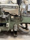 WEINIG Profimat 22 N ATS Spindle Head Through Wood Feed Molder .