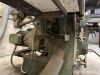 WEINIG Profimat 22 N ATS Spindle Head Through Wood Feed Molder .
