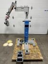 CARL ZEISS Opmi CS-XY T* Retroskop Microscope w/ Stativ S4 Stand & Foot Pedal Microscope