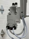 CARL ZEISS Opmi CS-XY T* Retroskop Microscope w/ Stativ S4 Stand & Foot Pedal Microscope