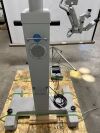 CARL ZEISS Opmi CS-XY T* Retroskop Microscope w/ Stativ S4 Stand & Foot Pedal Microscope