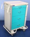 ARMSTRONG MCC01 Medical Crash Cart Medical Supply Cart  Key