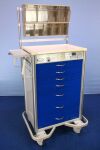 ARMSTRONG A-Smart Pharmacy/Med Cart