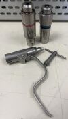 STRYKER 4100 Cordless Driver 4PC Set w/Case