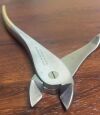 JARIT 275-530 Carb-Edge Side Cutters Max. Cap. 059"