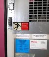 THERMO SCIENTIFIC FORMA Upright Laboratory Plasma Blood Freezer -30C Refrigerator Freezer