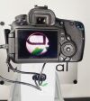 CANON CR-2 Fundus Camera