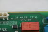 SIEMENS 3848681 Fil Power Board D470 X-Ray Accessories