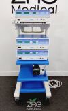 VALLEYLAB MW Ablation Generator, MW Ablation Pump, VTCART Instrument Cart