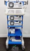 VALLEYLAB MW Ablation Generator, MW Ablation Pump, VTCART Instrument Cart