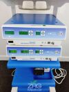 VALLEYLAB MW Ablation Generator, MW Ablation Pump, VTCART Instrument Cart
