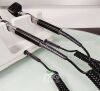 WELCH ALLYN 767, 11720, 25020 767 Series Transformer w/ 25020A Otoscope   11720 Opthalmoscope