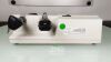 WELCH ALLYN 767, 11720, 25020 767 Series Transformer w/ 25020A Otoscope   11720 Opthalmoscope