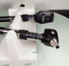 WELCH ALLYN 767, 11720, 25020 767 Series Transformer w/ 25020A Otoscope   11720 Opthalmoscope