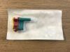 ETHICON GCR40G Echelon Contour Curved Cutter Reload 2mm (X)