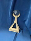 GE 2218967-3 22189673 GE Compression Paddle Rad/Fluoro Room