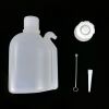  250 mL Capacity LDPE Squeeze Wash Bottles, W/ Intergral Molded Dispensing Tip
