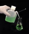  250 mL Capacity LDPE Squeeze Wash Bottles, W/ Intergral Molded Dispensing Tip