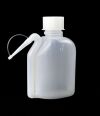  250 mL Capacity LDPE Squeeze Wash Bottles, W/ Intergral Molded Dispensing Tip