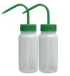 GLOBE SCIENTIFIC 500mL LDPE Wash Bottles,  / 16 Ounces DIY
